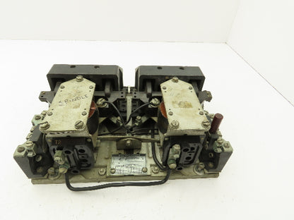 Westinghouse 11210N.2 Life-Linestarter Size 2 Reversing Starter 3P 50A 110V Coil