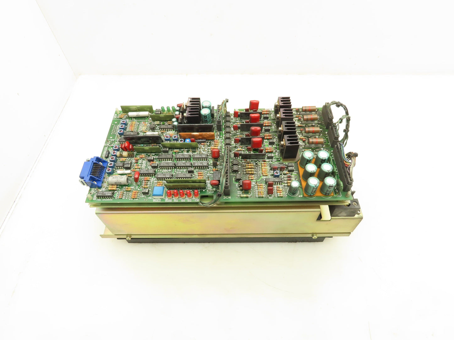 Yaskawa CPCR-MR154K2 Servopack Unit Drive