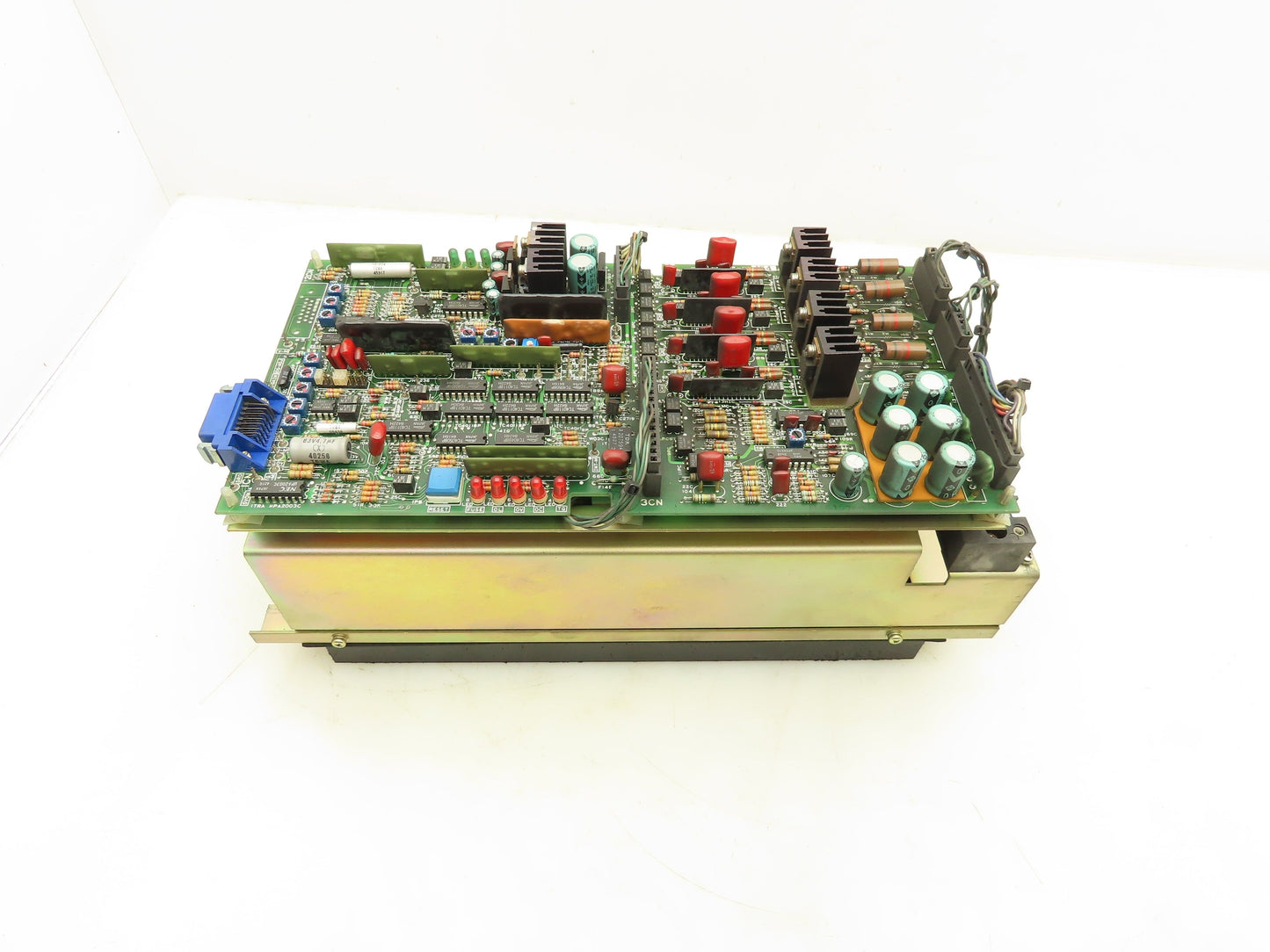 Yaskawa CPCR-MR154K2 Servopack Unit Drive