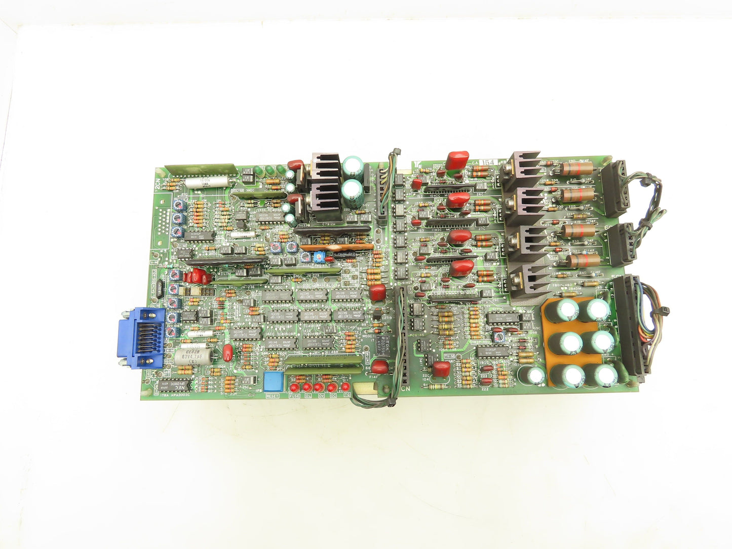 Yaskawa CPCR-MR154K2 Servopack Unit Drive