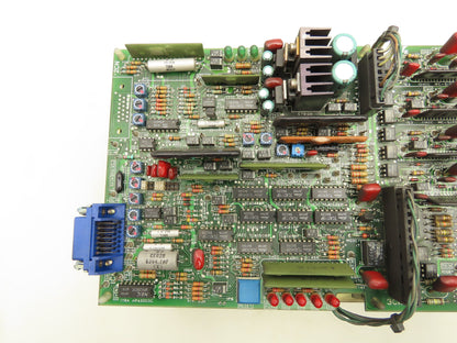 Yaskawa CPCR-MR154K2 Servopack Unit Drive