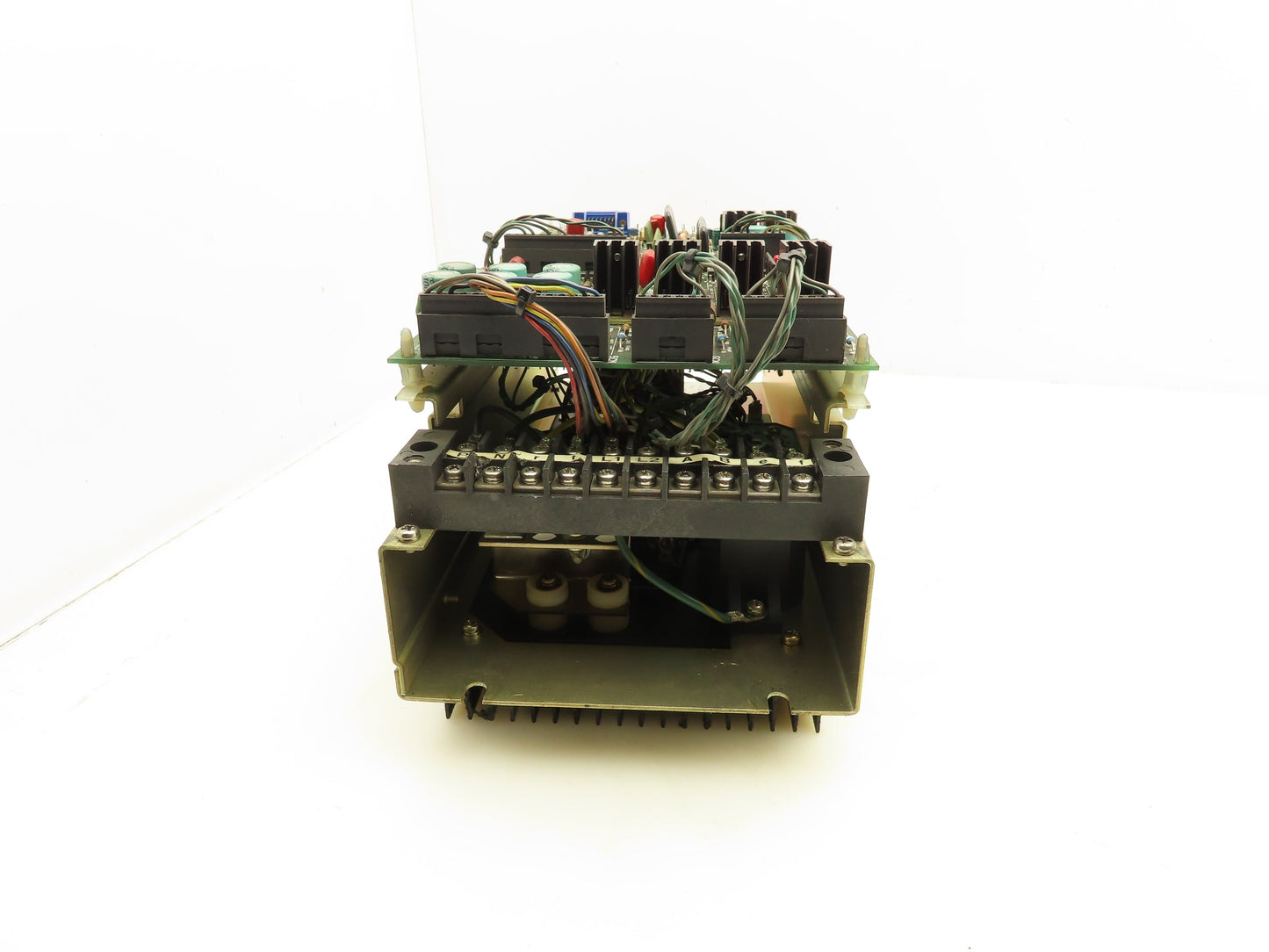 Yaskawa CPCR-MR154K2 Servopack Unit Drive