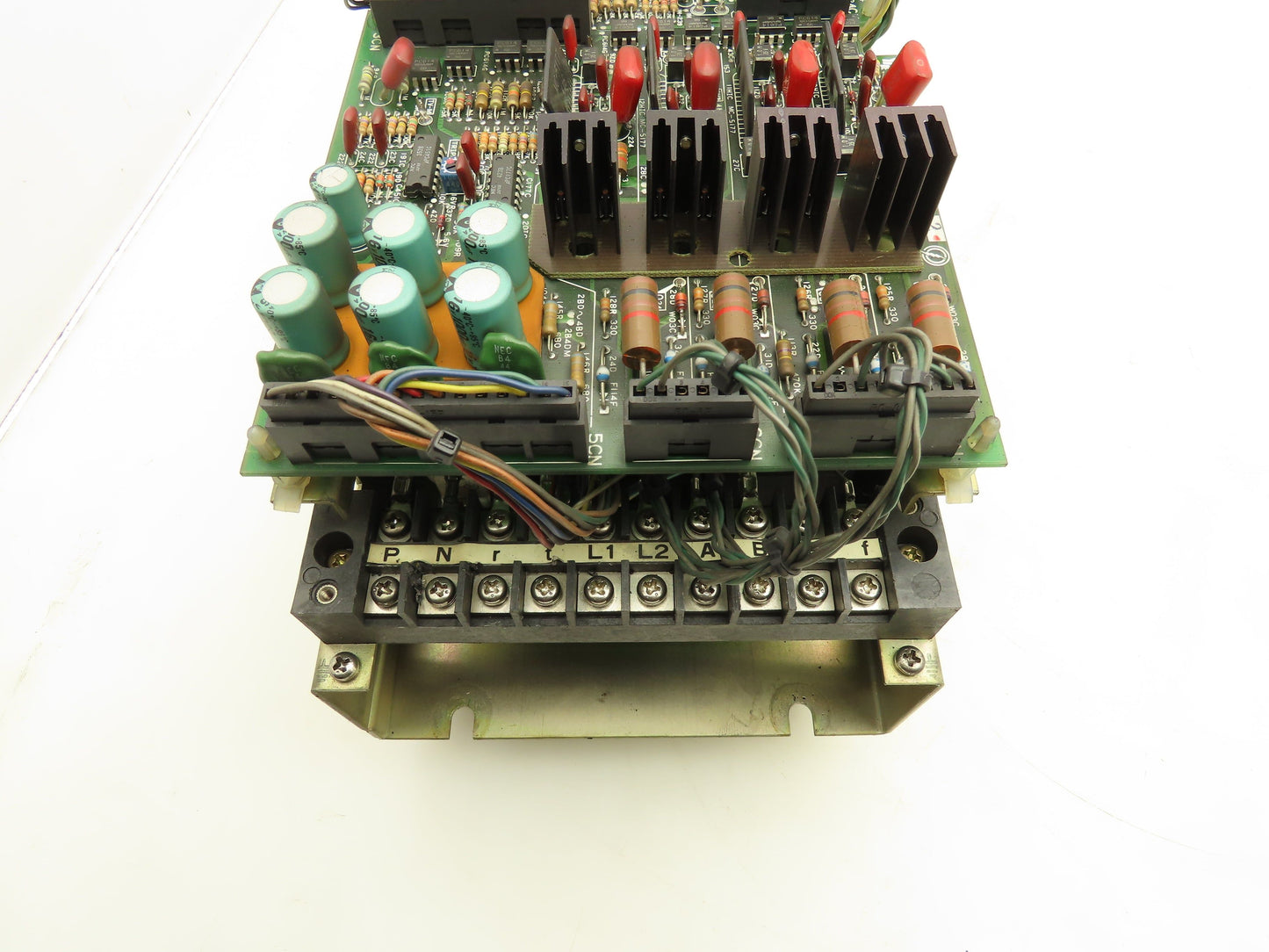 Yaskawa CPCR-MR154K2 Servopack Unit Drive