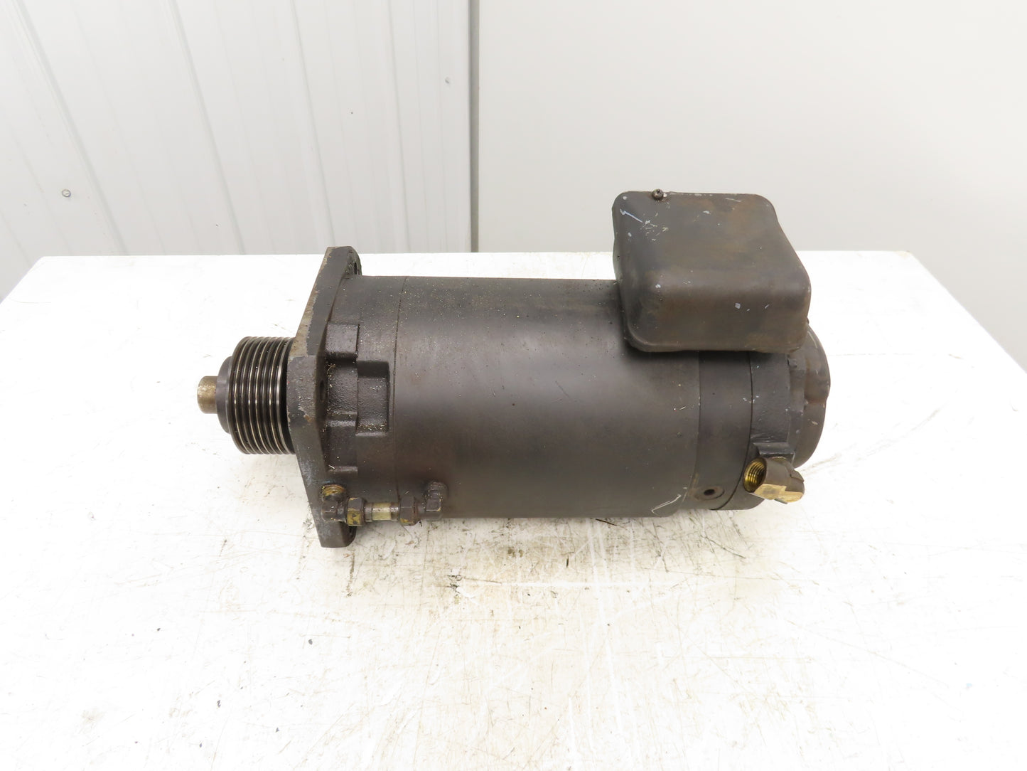 Yaskawa UAASWH-08CMUC1 AC Spindle Servo Motor 7.5kW 3000 RPM 3PH 200V JCAOFA4S