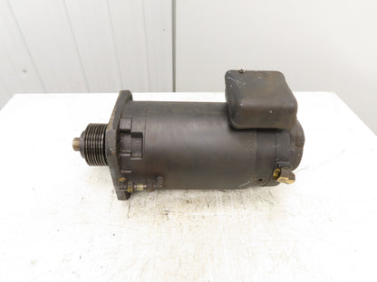 Yaskawa UAASWH-08CMUC1 AC Spindle Servo Motor 7.5kW 3000 RPM 3PH 200V JCAOFA4S