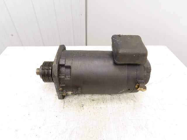 Yaskawa UAASWH-08CMUC1 AC Spindle Servo Motor 7.5kW 3000 RPM 3PH 200V JCAOFA4S