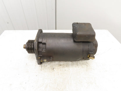 Yaskawa UAASWH-08CMUC1 AC Spindle Servo Motor 7.5kW 3000 RPM 3PH 200V JCAOFA4S