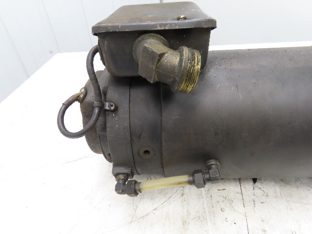 Yaskawa UAASWH-08CMUC1 AC Spindle Servo Motor 7.5kW 3000 RPM 3PH 200V JCAOFA4S