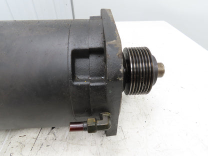 Yaskawa UAASWH-08CMUC1 AC Spindle Servo Motor 7.5kW 3000 RPM 3PH 200V JCAOFA4S