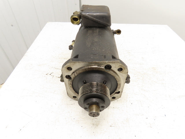 Yaskawa UAASWH-08CMUC1 AC Spindle Servo Motor 7.5kW 3000 RPM 3PH 200V JCAOFA4S