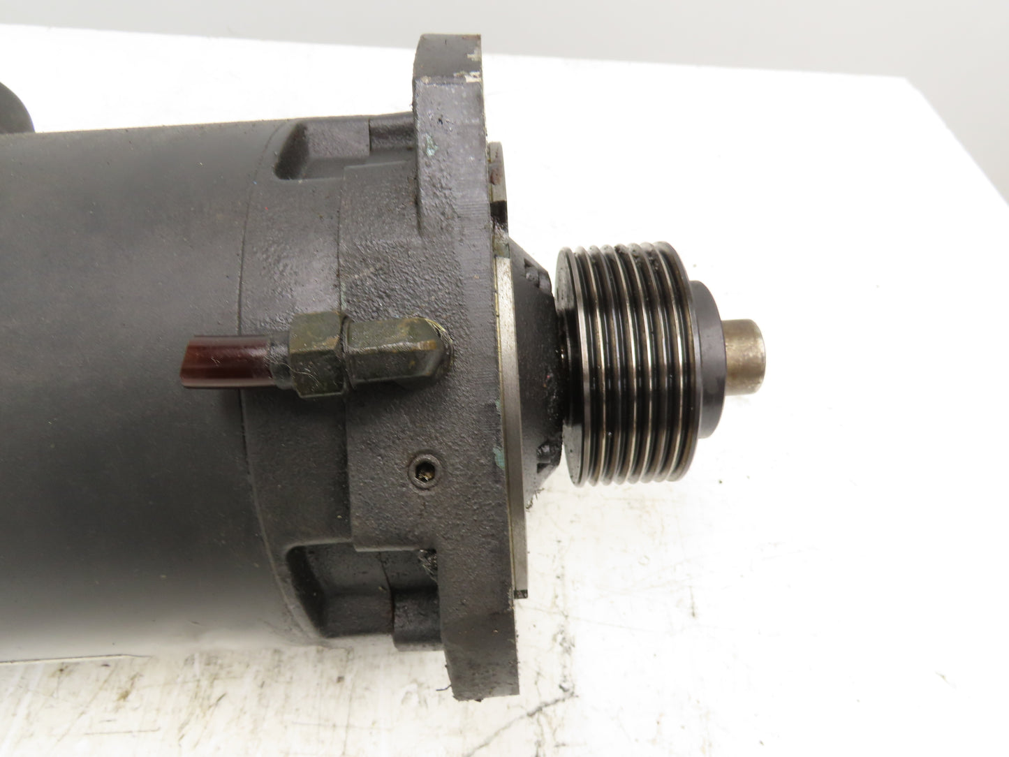 Yaskawa UAASWH-08CMUC1 AC Spindle Servo Motor 7.5kW 3000 RPM 3PH 200V JCAOFA4S