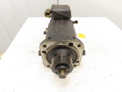 Yaskawa UAASWH-08CMUC1 AC Spindle Servo Motor 7.5kW 3000 RPM 3PH 200V JCAOFA4S