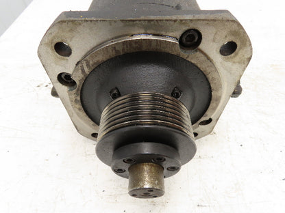 Yaskawa UAASWH-08CMUC1 AC Spindle Servo Motor 7.5kW 3000 RPM 3PH 200V JCAOFA4S