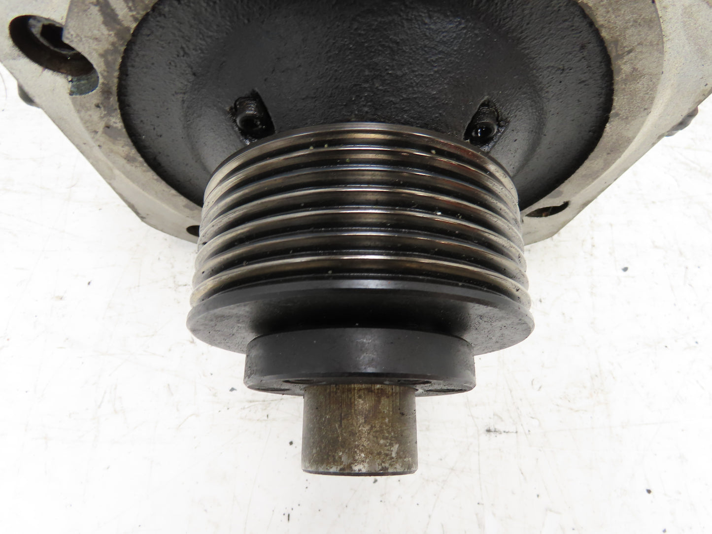 Yaskawa UAASWH-08CMUC1 AC Spindle Servo Motor 7.5kW 3000 RPM 3PH 200V JCAOFA4S