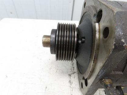 Yaskawa UAASWH-08CMUC1 AC Spindle Servo Motor 7.5kW 3000 RPM 3PH 200V JCAOFA4S