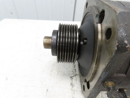 Yaskawa UAASWH-08CMUC1 AC Spindle Servo Motor 7.5kW 3000 RPM 3PH 200V JCAOFA4S