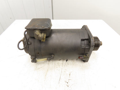 Yaskawa UAASWH-08CMUC1 AC Spindle Servo Motor 7.5kW 3000 RPM 3PH 200V JCAOFA4S