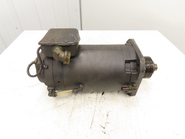 Yaskawa UAASWH-08CMUC1 AC Spindle Servo Motor 7.5kW 3000 RPM 3PH 200V JCAOFA4S