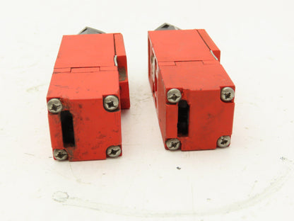 Allen Bradley 440K-E33014 Guardmaster Elf Safety Interlock Switch Lot of 2
