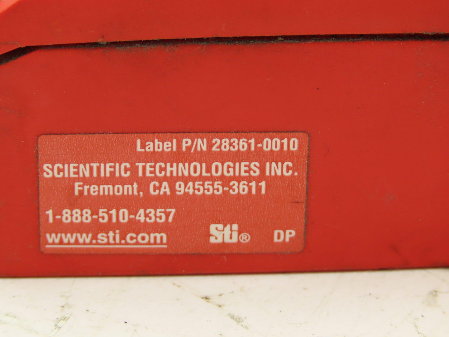 Sti T3009 Omron Safety Interlock Switch Lot of 2