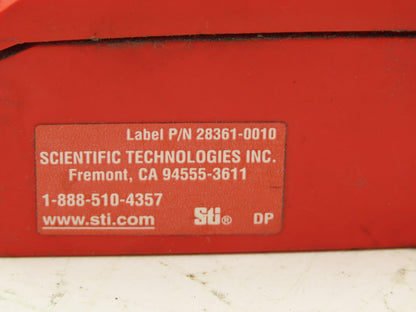 Sti T3009 Omron Safety Interlock Switch Lot of 2