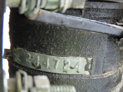 Westinghouse 525050-F Type KN Overload Relay