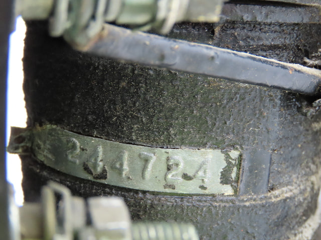 Westinghouse 525050-F Type KN Overload Relay