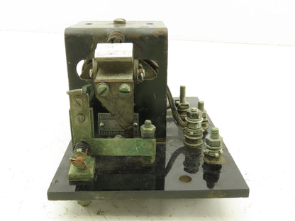 Westinghouse 525050-F Type KN Overload Relay