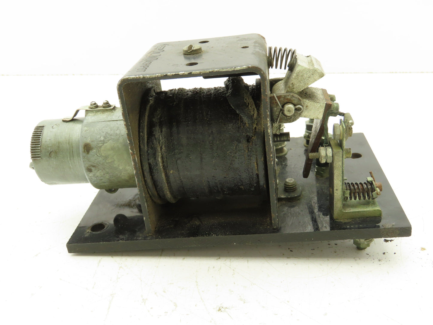 Westinghouse 525050-F Type KN Overload Relay