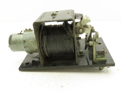 Westinghouse 525050-F Type KN Overload Relay