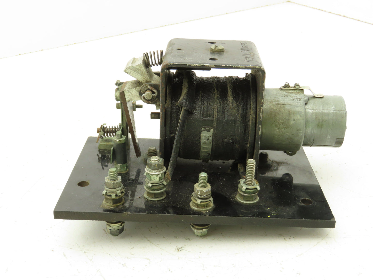 Westinghouse 525050-F Type KN Overload Relay