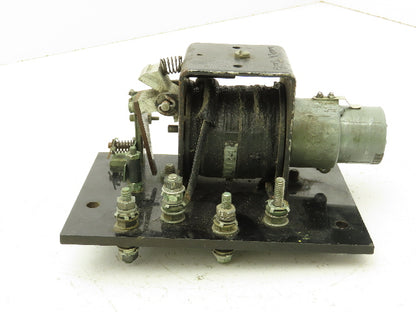 Westinghouse 525050-F Type KN Overload Relay