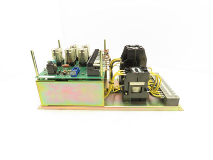 Yaskawa JZNC-TU07S36234-1-11 Servo Amplifier Drive Unit Power Supply