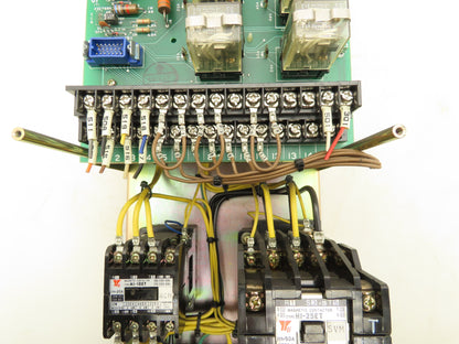 Yaskawa JZNC-TU07S36234-1-11 Servo Amplifier Drive Unit Power Supply