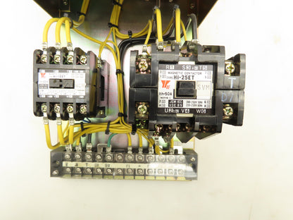 Yaskawa JZNC-TU07S36234-1-11 Servo Amplifier Drive Unit Power Supply