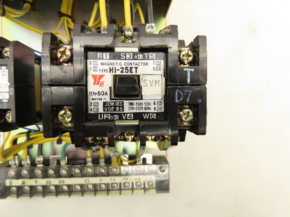 Yaskawa JZNC-TU07S36234-1-11 Servo Amplifier Drive Unit Power Supply