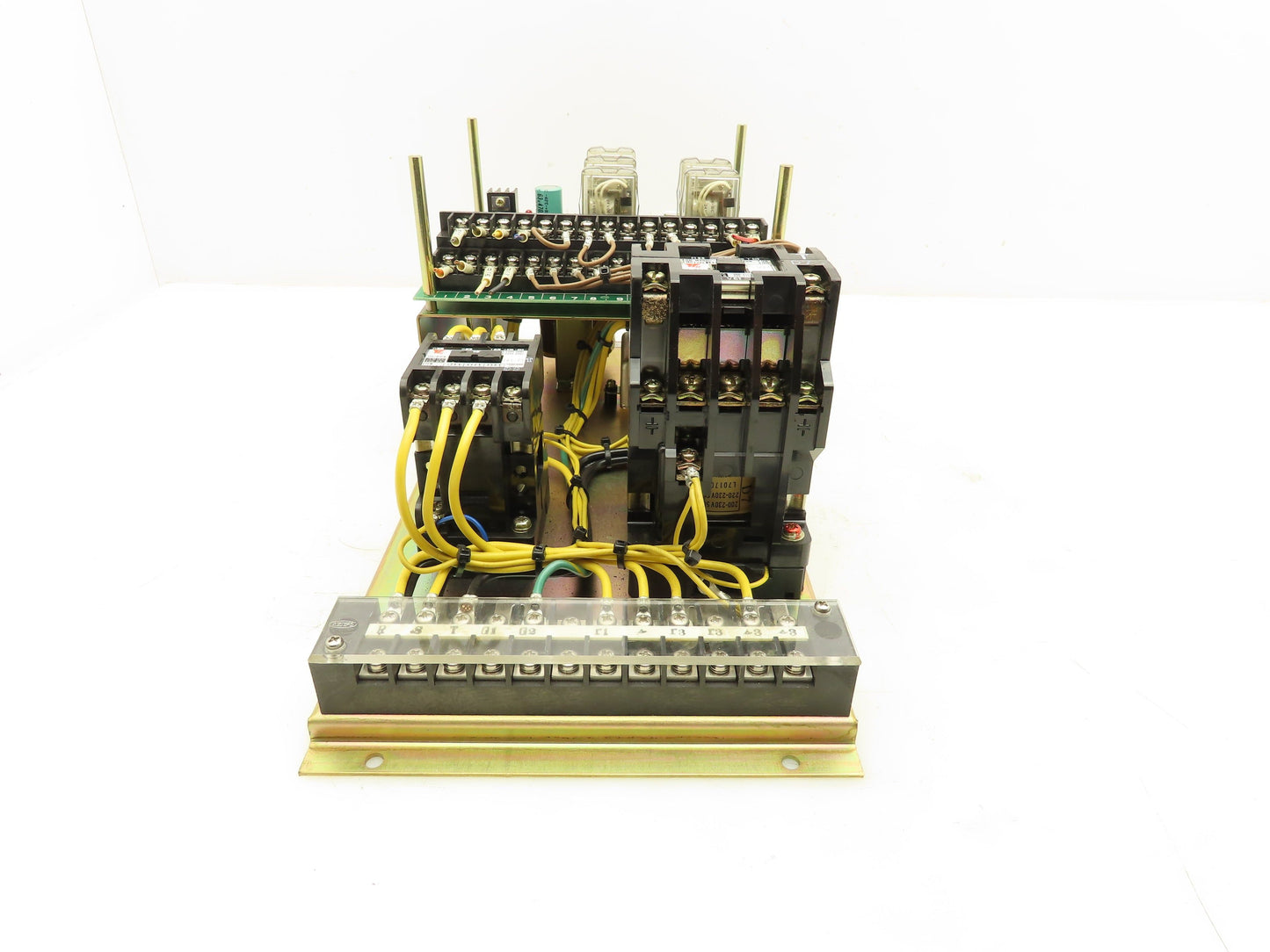 Yaskawa JZNC-TU07S36234-1-11 Servo Amplifier Drive Unit Power Supply