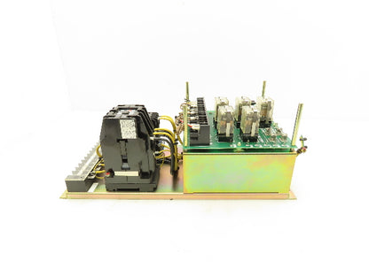 Yaskawa JZNC-TU07S36234-1-11 Servo Amplifier Drive Unit Power Supply