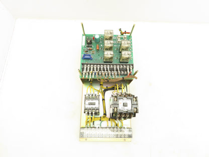 Yaskawa JZNC-TU07S36234-1-11 Servo Amplifier Drive Unit Power Supply