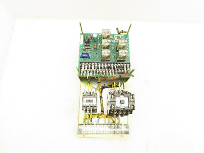 Yaskawa JZNC-TU07S36234-1-11 Servo Amplifier Drive Unit Power Supply