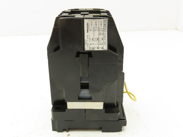 Yaskawa Electric HI-25ET Magnetic Contactor 220-230V Coil 50A