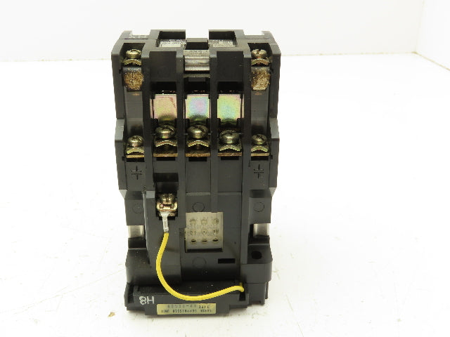 Yaskawa Electric HI-25ET Magnetic Contactor 220-230V Coil 50A