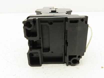 Yaskawa HI-25ETU Magnetic Contactor 250V 50A 200-220V Coil