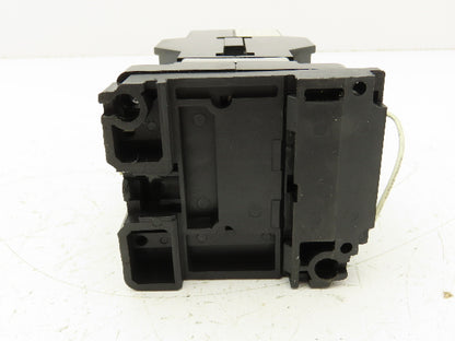 Yaskawa HI-25ETU Magnetic Contactor 250V 50A 200-220V Coil