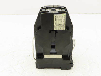 Yaskawa HI-25ETU Magnetic Contactor 250V 50A 200-220V Coil