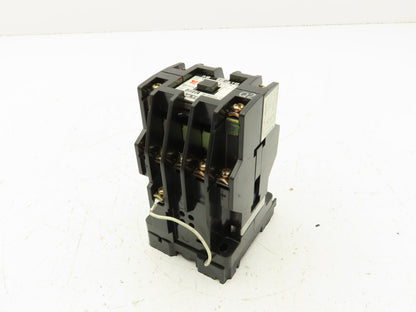 Yaskawa HI-25ETU Magnetic Contactor 250V 50A 200-220V Coil