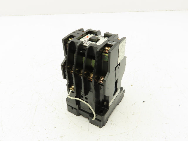 Yaskawa HI-25ETU Magnetic Contactor 250V 50A 200-220V Coil