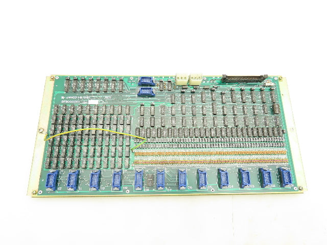 Yaskawa JANCD-I0 OIB DF8000020 REV A Control Circuit Board