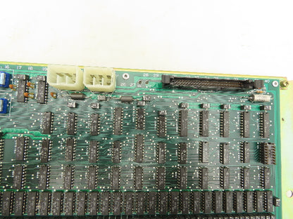 Yaskawa JANCD-I0 OIB DF8000020 REV A Control Circuit Board