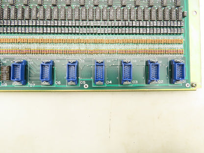 Yaskawa JANCD-I0 OIB DF8000020 REV A Control Circuit Board